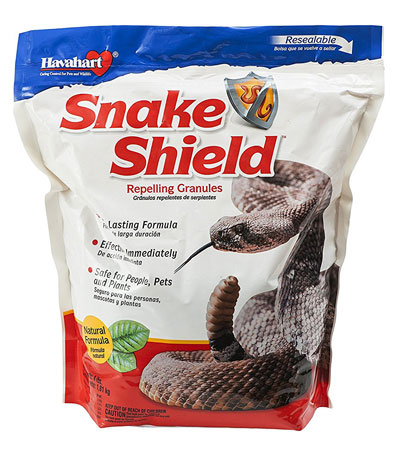 snake repellent for yards